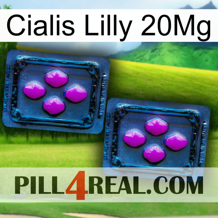 Cialis Lilly 20Mg 03